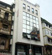 Haredia Hotel Mumbai Exterior foto