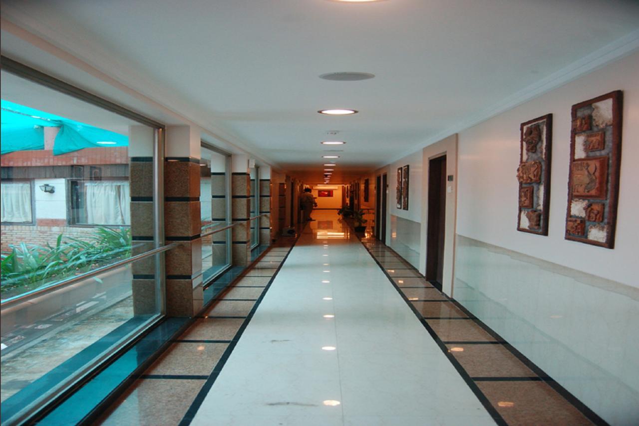 Haredia Hotel Mumbai Exterior foto