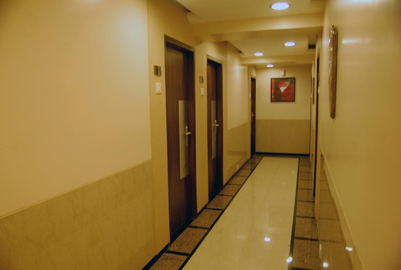 Haredia Hotel Mumbai Exterior foto