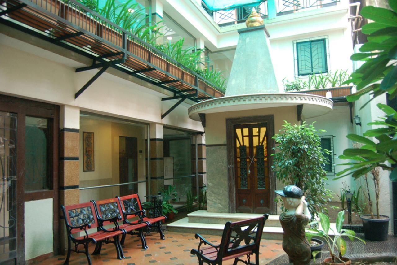 Haredia Hotel Mumbai Exterior foto