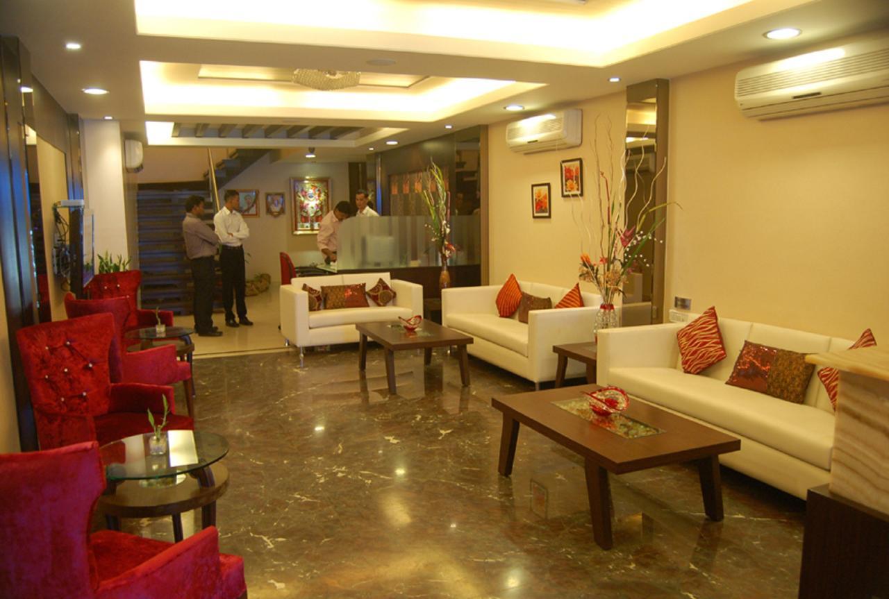 Haredia Hotel Mumbai Exterior foto